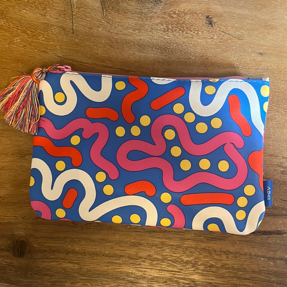 Funky Cosmetic Bag.